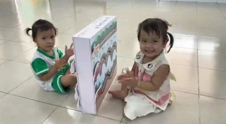Trò chơi Giao thông đường bộ -  Lớp Nhà trẻ